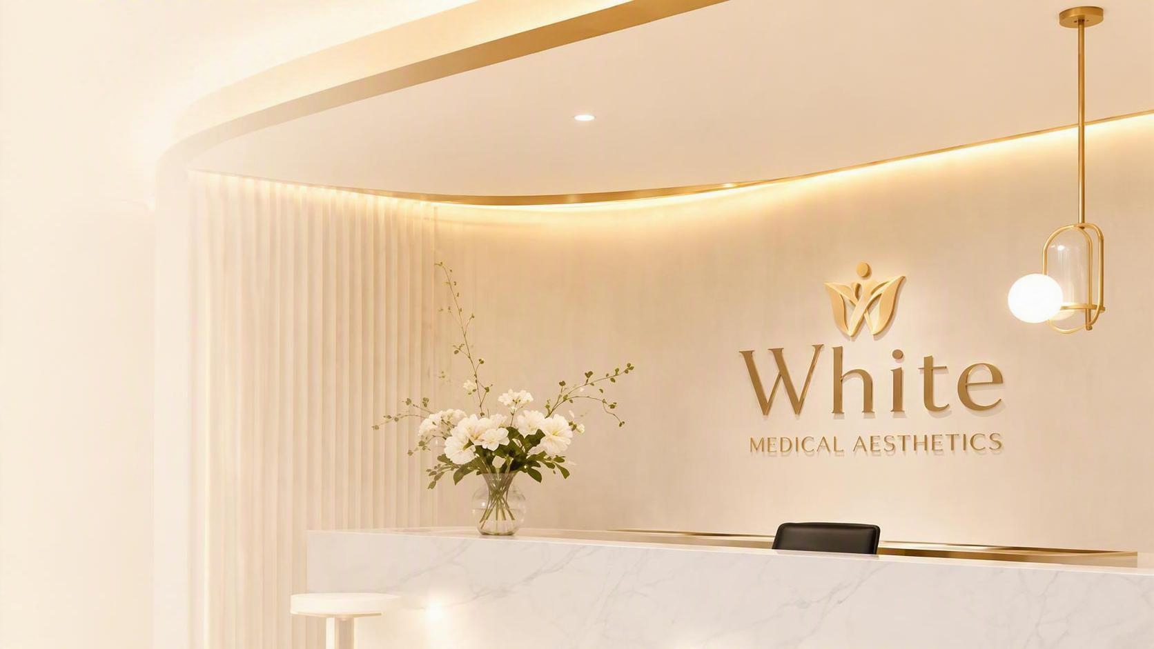 White 空间