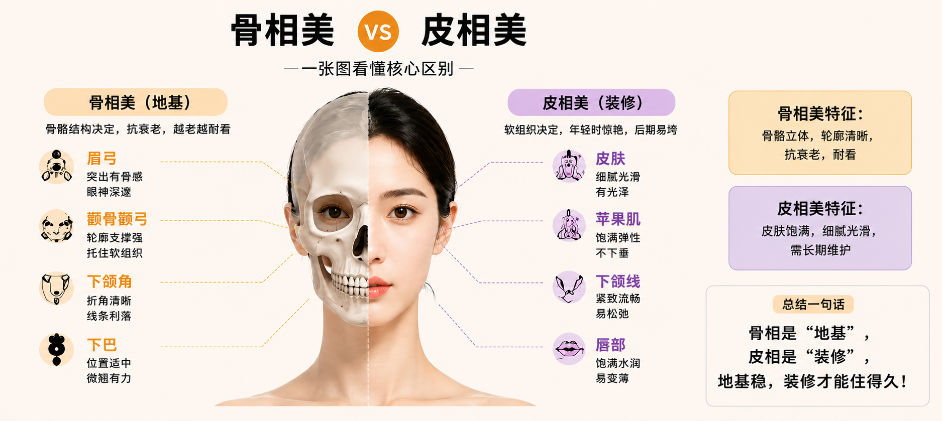 轮廓，温柔而有骨