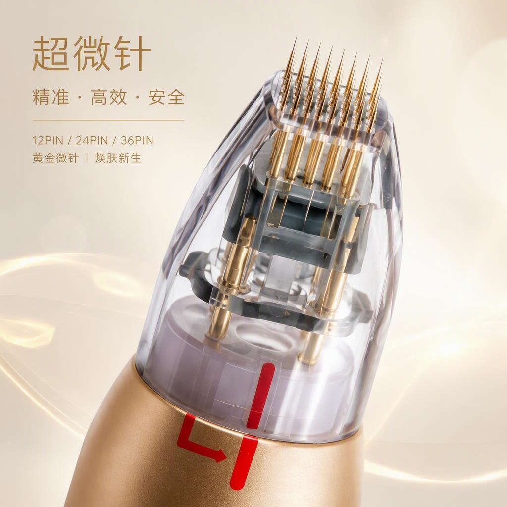 超微针